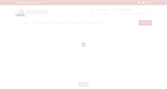Desktop Screenshot of govconsvcs.com